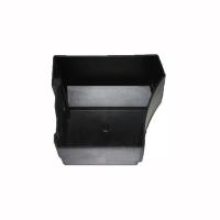 Tresterbehälter mit Lappen für Jura S und X-Serie